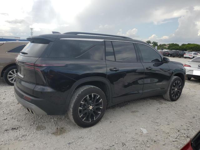 1GNERGRS5SJ219968 - 2025 CHEVROLET TRAVERSE LT Қара фото 3