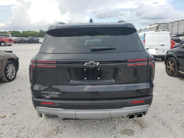 1GNERGRS5SJ219968 - 2025 CHEVROLET TRAVERSE LT Қара фото 6