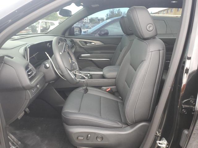 1GNERGRS5SJ219968 - 2025 CHEVROLET TRAVERSE LT Қара фото 7