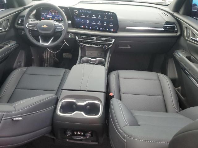 1GNERGRS5SJ219968 - 2025 CHEVROLET TRAVERSE LT Қара фото 8