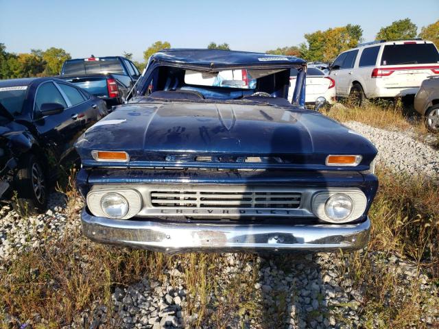 2C143L116801 - 1962 CHEVROLET C10 BLUE photo 5