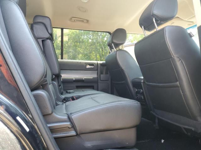 2FMGK5D88FBA15080 - 2015 FORD FLEX LIMITED გრაფიტი ფოტო 11