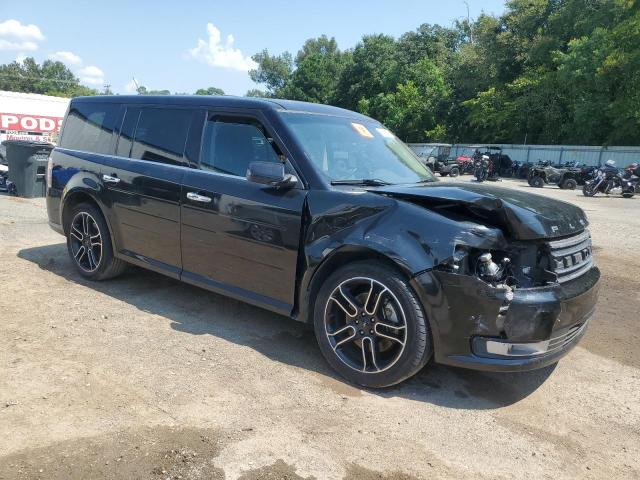 2FMGK5D88FBA15080 - 2015 FORD FLEX LIMITED გრაფიტი ფოტო 4