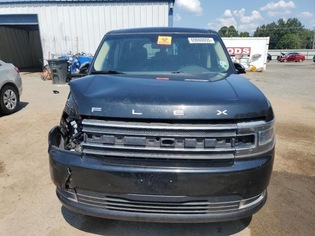 2FMGK5D88FBA15080 - 2015 FORD FLEX LIMITED გრაფიტი ფოტო 5