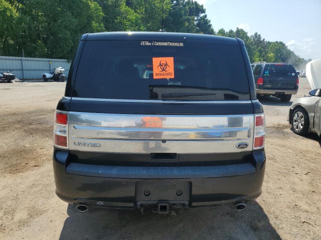 2FMGK5D88FBA15080 - 2015 FORD FLEX LIMITED გრაფიტი ფოტო 6