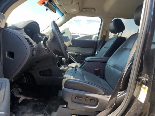 2FMGK5D88FBA15080 - 2015 FORD FLEX LIMITED გრაფიტი ფოტო 7