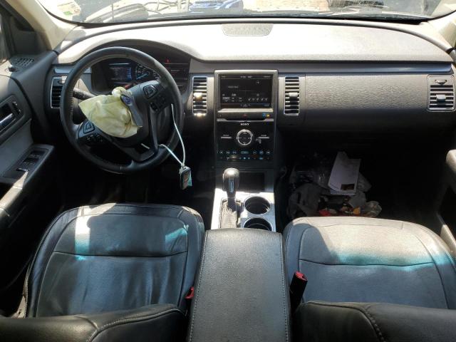 2FMGK5D88FBA15080 - 2015 FORD FLEX LIMITED გრაფიტი ფოტო 8