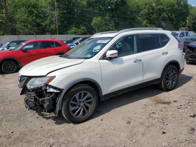 2016 NISSAN ROGUE S, 