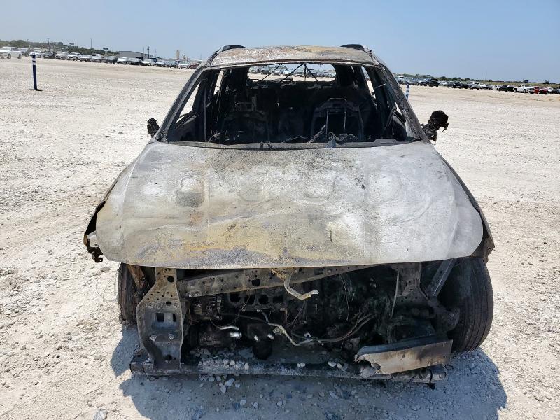 5NMS24AJXNH375967 - 2022 HYUNDAI SANTA FE SEL Черный фото 5