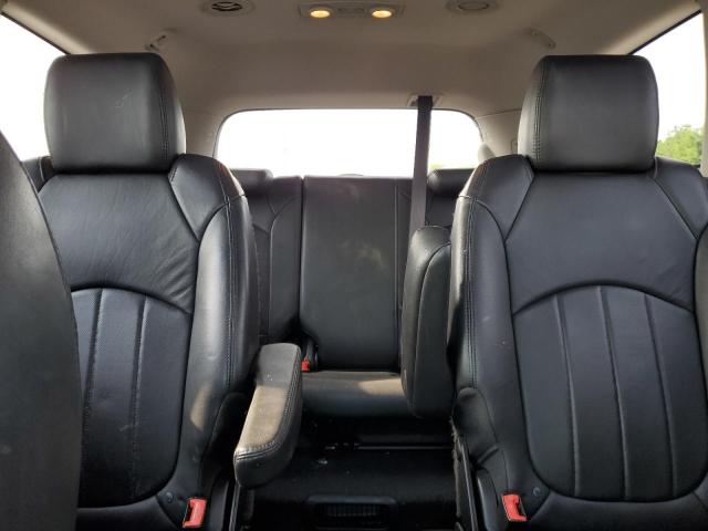 5GAKRCED1CJ347297 - 2012 BUICK ENCLAVE SILVER photo 10