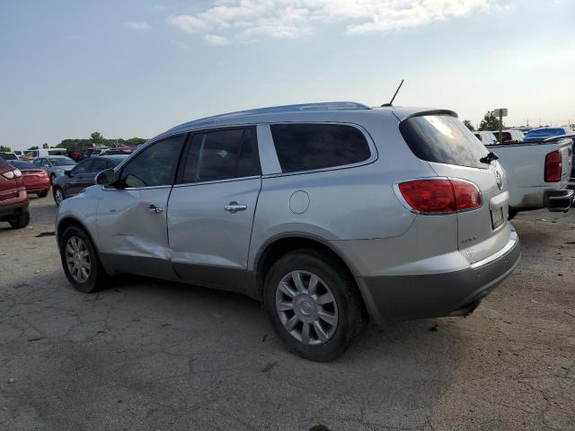 5GAKRCED1CJ347297 - 2012 BUICK ENCLAVE SILVER photo 2