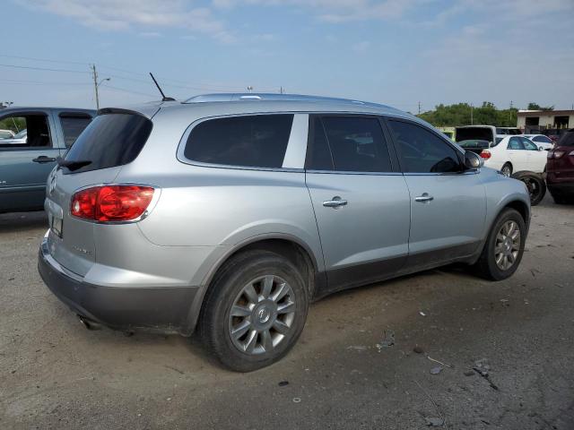 5GAKRCED1CJ347297 - 2012 BUICK ENCLAVE SILVER photo 3