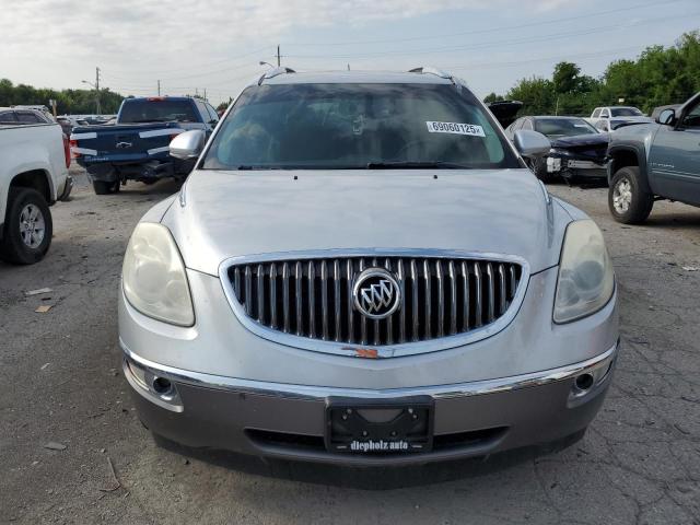 5GAKRCED1CJ347297 - 2012 BUICK ENCLAVE SILVER photo 5