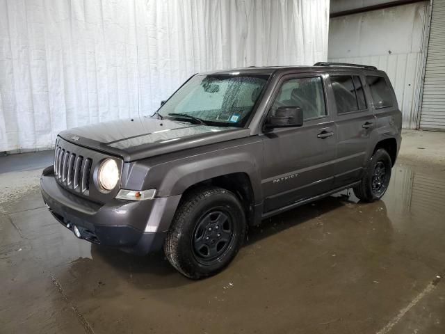 2016 JEEP PATRIOT SPORT, 