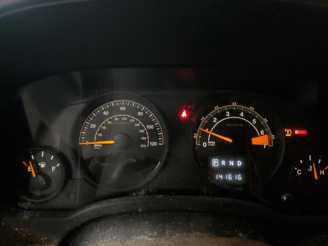 1C4NJPBB6GD716530 - 2016 JEEP PATRIOT SPORT 灰色 照片 9