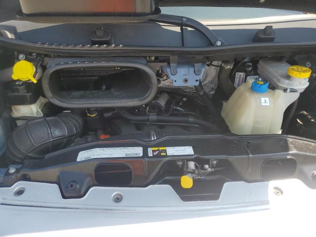 3C6URVJG7KE560177 - 2019 RAM PROMASTER 3500 HIGH Կապույտ լուսանկար 12