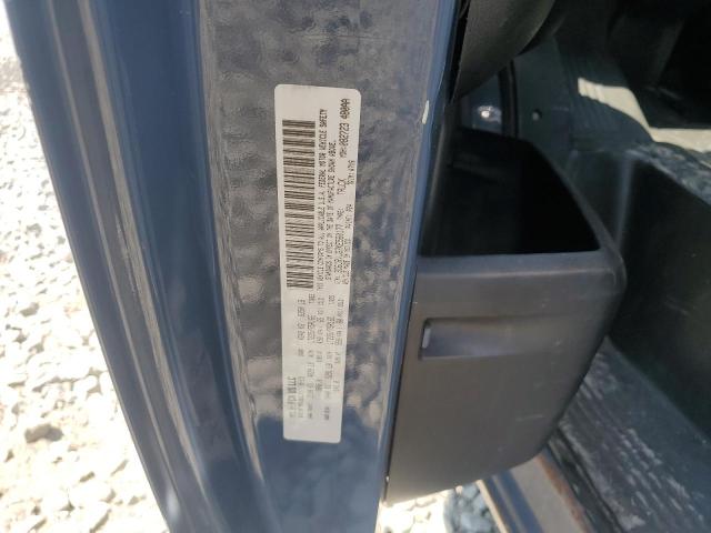 3C6URVJG7KE560177 - 2019 RAM PROMASTER 3500 HIGH Կապույտ լուսանկար 13