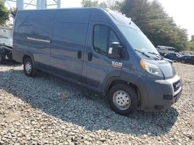 3C6URVJG7KE560177 - 2019 RAM PROMASTER 3500 HIGH Կապույտ լուսանկար 4