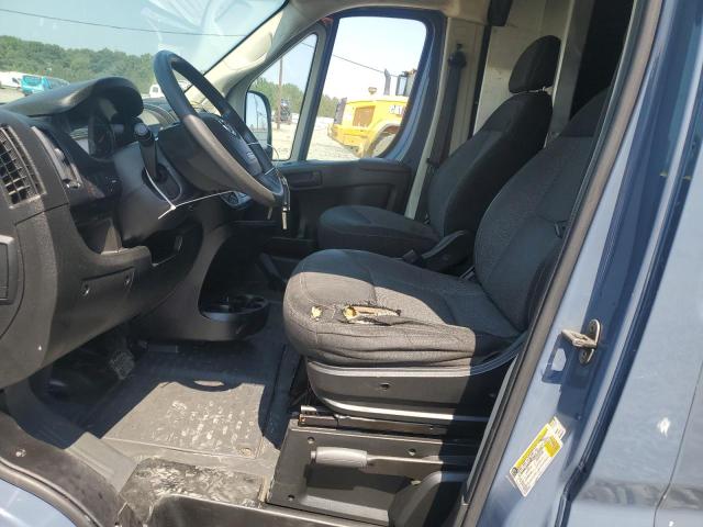 3C6URVJG7KE560177 - 2019 RAM PROMASTER 3500 HIGH Կապույտ լուսանկար 7