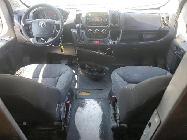 3C6URVJG7KE560177 - 2019 RAM PROMASTER 3500 HIGH Կապույտ լուսանկար 8