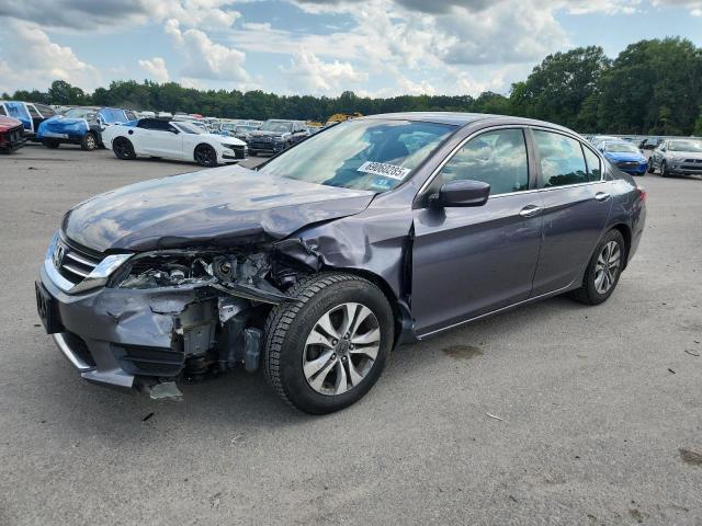 2014 HONDA ACCORD LX, 