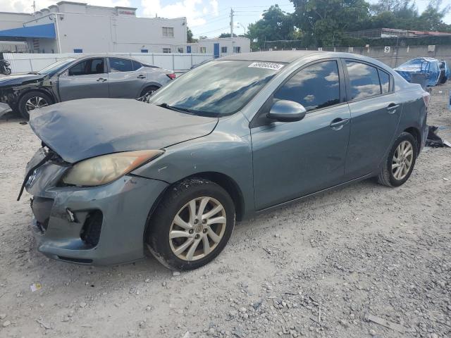 2012 MAZDA 3 I, 