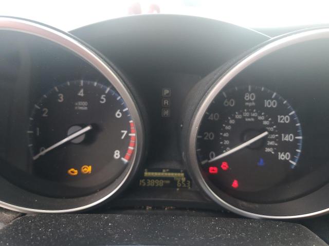 JM1BL1V7XC1601099 - 2012 MAZDA 3 I GRAY photo 9