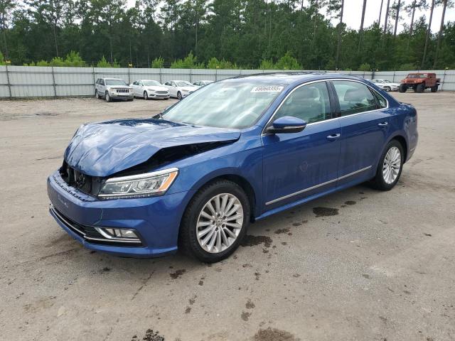 2016 VOLKSWAGEN PASSAT SE, 