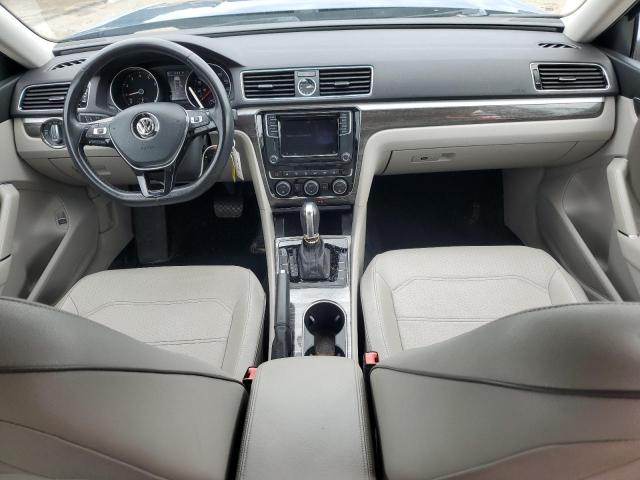 1VWBS7A31GC048987 - 2016 VOLKSWAGEN PASSAT SE BLUE photo 8