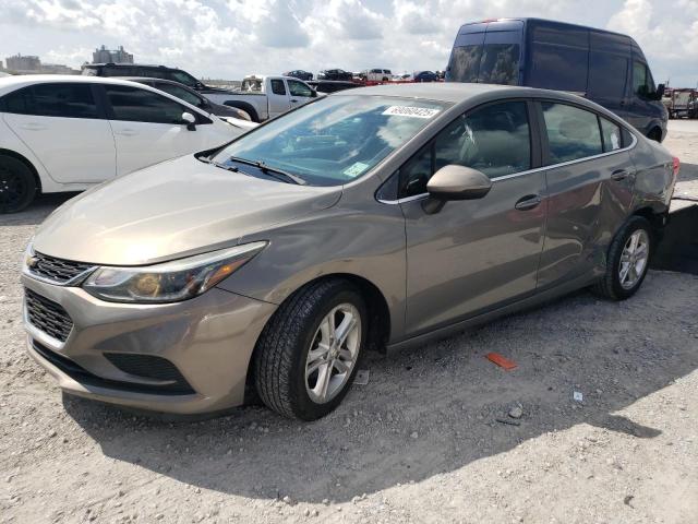 2017 CHEVROLET CRUZE LT, 