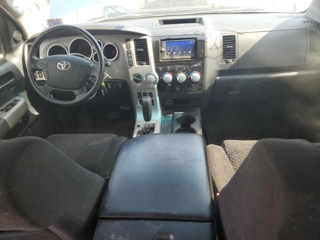 5TBBV54127S450582 - 2007 TOYOTA TUNDRA DOUBLE CAB SR5 BLUE photo 8