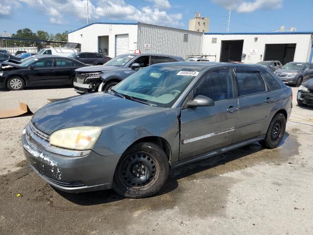 1G1ZT62824F227206 - 2004 CHEVROLET MALIBU MAXX LS 绿色 照片 1