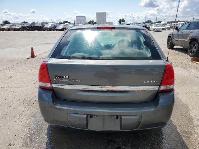 1G1ZT62824F227206 - 2004 CHEVROLET MALIBU MAXX LS 绿色 照片 6