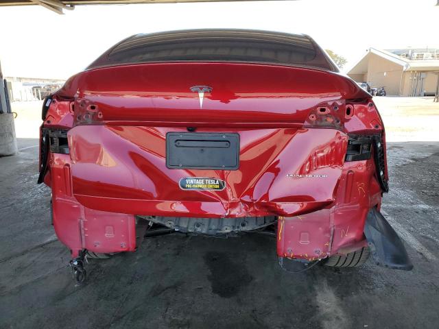 7SAYGDEE6RF031751 - 2024 TESLA MODEL Y 红色 照片 6