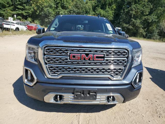 3GTU9FED9LG147360 - 2020 GMC SIERRA K1500 DENALI GRAY photo 5