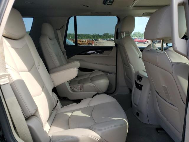 1GYS4BKJ6GR443218 - 2016 CADILLAC ESCALADE LUXURY Чорний фото 11
