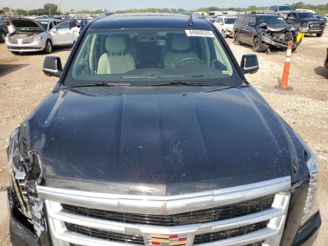 1GYS4BKJ6GR443218 - 2016 CADILLAC ESCALADE LUXURY Чорний фото 12
