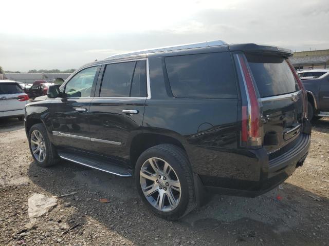 1GYS4BKJ6GR443218 - 2016 CADILLAC ESCALADE LUXURY Чорний фото 2