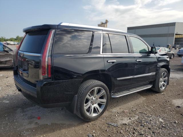 1GYS4BKJ6GR443218 - 2016 CADILLAC ESCALADE LUXURY Чорний фото 3