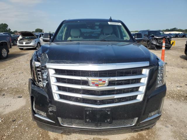 1GYS4BKJ6GR443218 - 2016 CADILLAC ESCALADE LUXURY Чорний фото 5