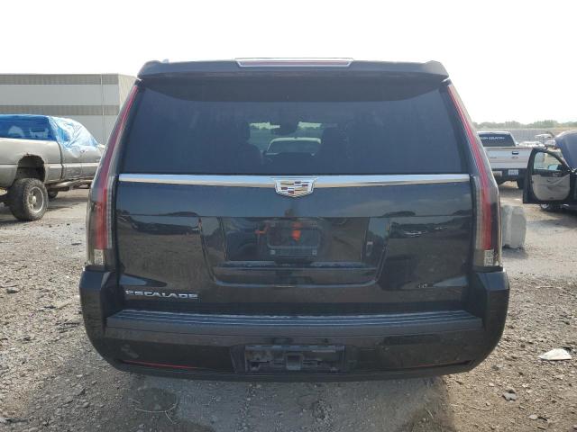 1GYS4BKJ6GR443218 - 2016 CADILLAC ESCALADE LUXURY Чорний фото 6