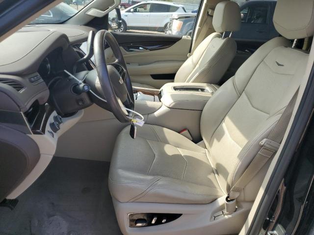 1GYS4BKJ6GR443218 - 2016 CADILLAC ESCALADE LUXURY Чорний фото 7