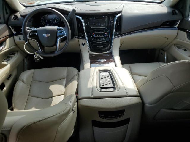 1GYS4BKJ6GR443218 - 2016 CADILLAC ESCALADE LUXURY Чорний фото 8