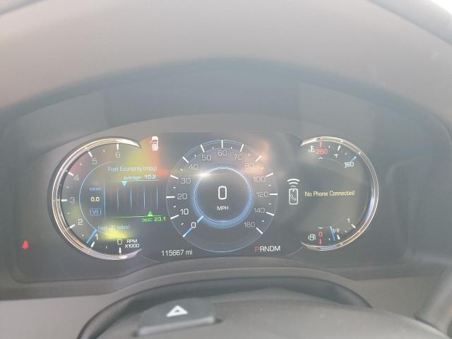 1GYS4BKJ6GR443218 - 2016 CADILLAC ESCALADE LUXURY Чорний фото 9