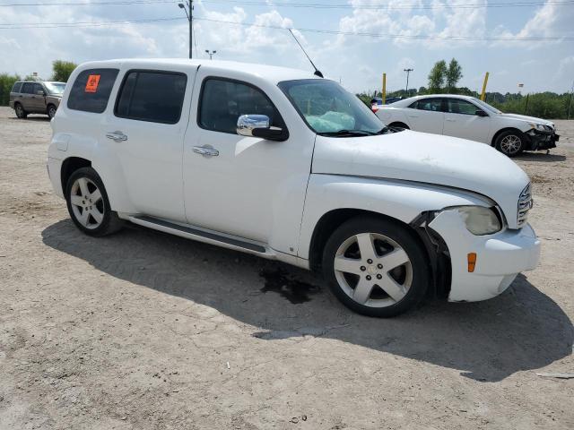 3GNDA53P98S584026 - 2008 CHEVROLET HHR LT თეთრი ფოტო 4