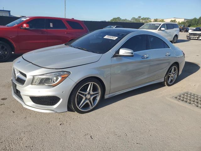 2014 MERCEDES-BENZ CLA 250, 