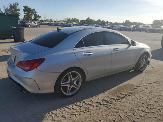 WDDSJ4EB6EN017361 - 2014 MERCEDES-BENZ CLA 250 ვერცხლისფერი ფოტო 3