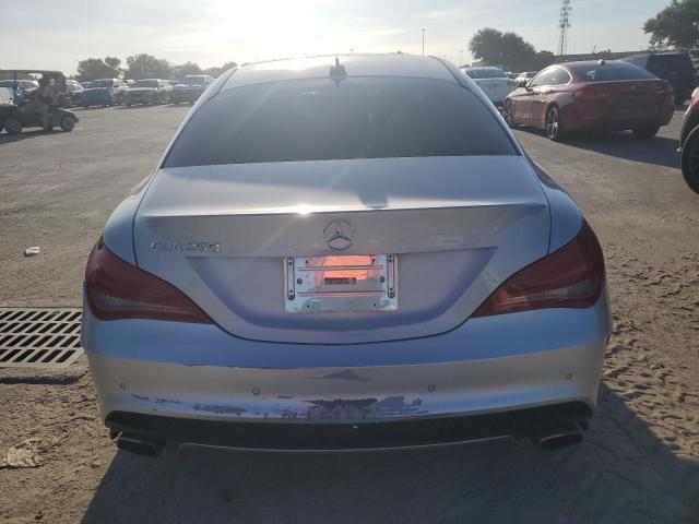 WDDSJ4EB6EN017361 - 2014 MERCEDES-BENZ CLA 250 ვერცხლისფერი ფოტო 6