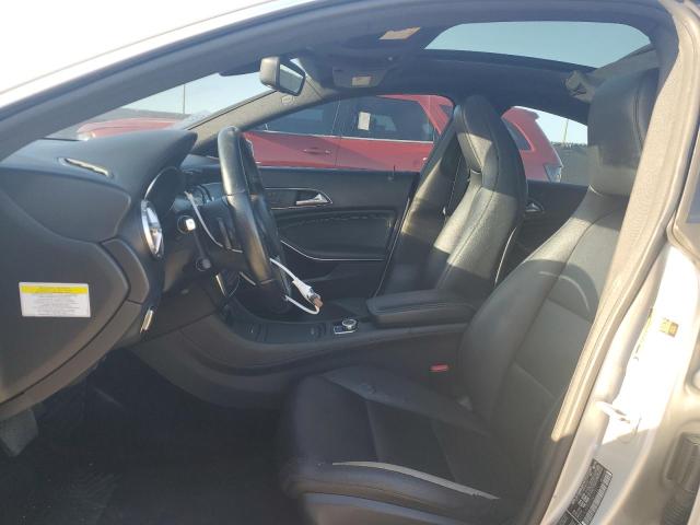 WDDSJ4EB6EN017361 - 2014 MERCEDES-BENZ CLA 250 ვერცხლისფერი ფოტო 7