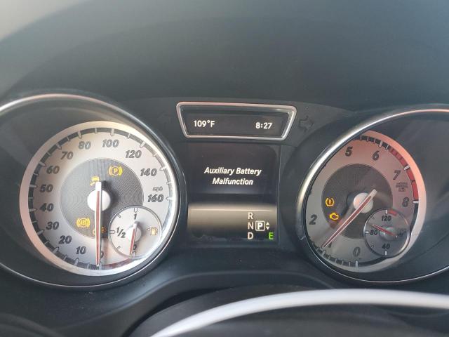 WDDSJ4EB6EN017361 - 2014 MERCEDES-BENZ CLA 250 ვერცხლისფერი ფოტო 9